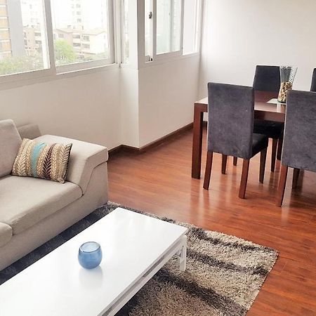 Espacio Luxury Apartments Ejecutivos Lima Kültér fotó